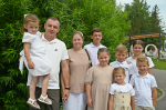 Более 36 тыс. многодетных семей Алтайского края получают меры социальной поддержки