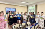 В АККЦОМД состоялось праздничное мероприятие, посвященное Дню семьи, любви и верности