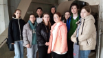 Студенты ИнБиоХим познакомились с работой Барнаульского элеватора