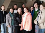 Студенты ИнБиоХим познакомились с работой Барнаульского элеватора