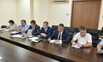 В администрации Барнаула прошло совещание по подготовке городского хозяйства к отопительному сезону 2026-2027 годов