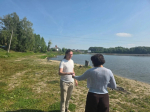 В Барнауле продолжаются рейды по обеспечению безопасности людей на водоемах