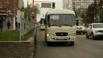 Автобус № 205 в Барнауле / Фото: Екатерина Смолихина / amic.ru