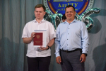 Факультет информационных технологий вручил дипломы выпускникам