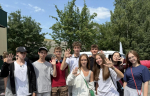 Барнаульские школьники представляют город на краевой профильной смене правоохранительной направленности