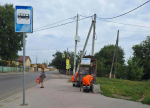 МБУ «Автодорстрой» продолжает выполнение летних видов работ на дорогах Барнаула