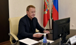 Вячеслав Франк провел заседание оперативного штаба по топливообеспечению города