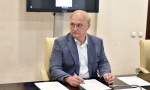 Вячеслав Франк провел заседание оперативного штаба по топливообеспечению города