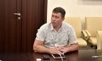 Вячеслав Франк провел заседание оперативного штаба по топливообеспечению города