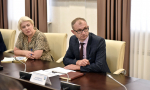 Вячеслав Франк провел заседание оперативного штаба по топливообеспечению города