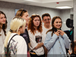Участники федерального проекта «Университетские смены» познакомились с возможностями молодежного центра Алтайского края