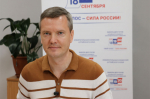 Бессарабов Даниил Владимирович представил документы о выдвижении кандидатом в депутаты Государственной Думы по одномандатному избирательному округу № 44
