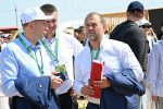 Депутаты АКЗС поделились впечатлениями о выставке достижений агропромышленного комплекса «Всероссийский день поля»