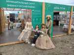 Барнаульские школьники посетили Всероссийский День поля