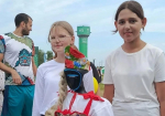 Барнаульские школьники посетили Всероссийский День поля
