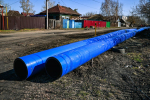 Реконструкция водовода от переулка Зайчанского до улицы Промышленной