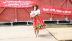 Есть женщины в алтайском поле: красавицы всероссийского аграрного форума. Фото