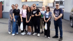 Студенты ИнБиоХим познакомились с работой одного из крупнейших зерноперерабатывающих предприятий Алтайского края
