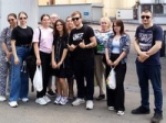 Студенты ИнБиоХим познакомились с работой одного из крупнейших зерноперерабатывающих предприятий Алтайского края