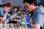 Виталий Бояринцев и Дмитрий Слизунков сыграли в Moscow Open 2026
