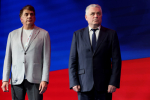 Виталий Бояринцев и Дмитрий Слизунков сыграли в Moscow Open 2026