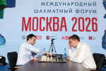 Виталий Бояринцев и Дмитрий Слизунков сыграли в Moscow Open 2026