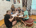 Семейный компас: как в Косихинском районе родители пятерых детей обрели опору