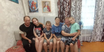 Семейный компас: как в Косихинском районе родители пятерых детей обрели опору