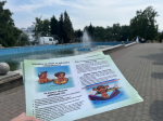 Безопасность у воды: в районе прошли профилактические рейды