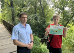 Безопасность у воды: в районе прошли профилактические рейды