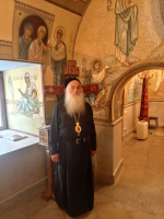 Митрополит Сергий совершил паломническую поездку в Грузию
