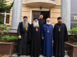 Митрополит Сергий совершил паломническую поездку в Грузию