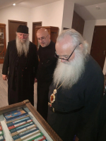 Митрополит Сергий совершил паломническую поездку в Грузию