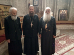 Митрополит Сергий совершил паломническую поездку в Грузию