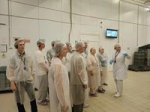 Студенты ИнБиоХим продолжают посещать экскурсии на предприятия региона