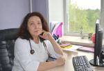 Благодарность опытному врачу и ординатору