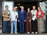 Открытие Всероссийского Шукшинского кинофестиваля