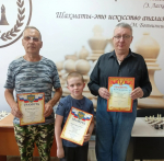 В Славгороде прошёл блиц к Международному дню шахмат