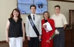 На сайте Института гуманитарных наук АлтГУ открылась виртуальная Галерея родительской славы-2026