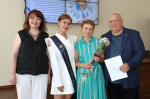 На сайте Института гуманитарных наук АлтГУ открылась виртуальная Галерея родительской славы-2026