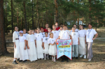 Третьи смены проходят в загородных лагерях Барнаула