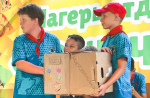Третьи смены проходят в загородных лагерях Барнаула