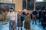 Архиерейское богослужение в канун Недели 8-й по Пятидесятнице