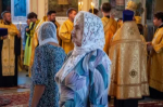 Архиерейское богослужение в канун Недели 8-й по Пятидесятнице