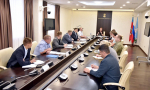 В Барнауле коммунальные службы продолжают устранять последствия сильного ливня