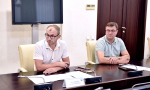 В Барнауле коммунальные службы продолжают устранять последствия сильного ливня
