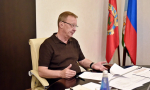 В Барнауле коммунальные службы продолжают устранять последствия сильного ливня