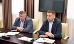В Барнауле коммунальные службы продолжают устранять последствия сильного ливня