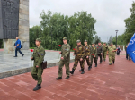 Барнаульские поисковики завершили экспедицию в Ленинградской области