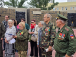 Барнаульские поисковики завершили экспедицию в Ленинградской области